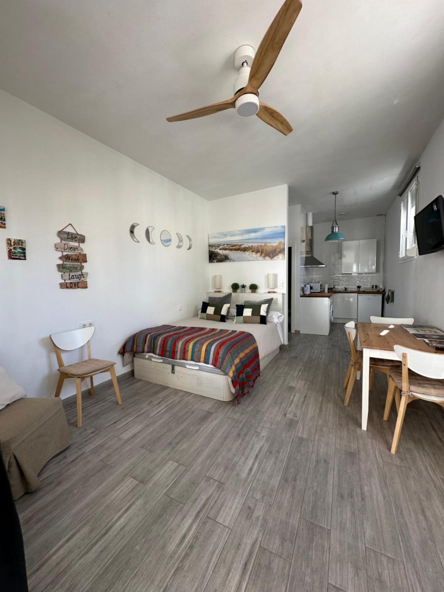 Apartamento “Calma” 타리파 외부 사진